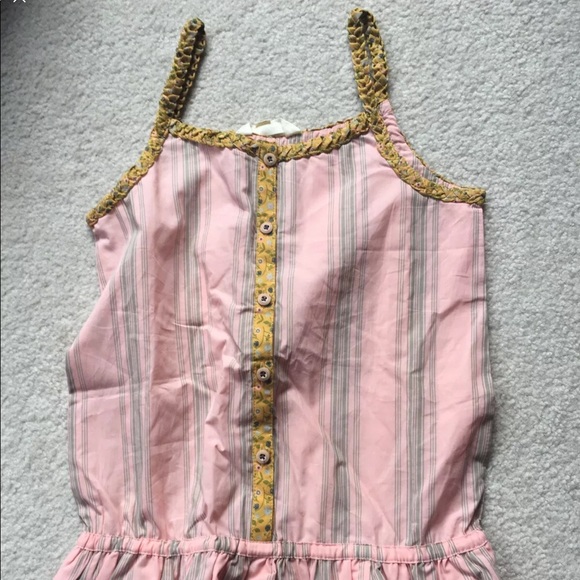 Matilda Jane Joanna Gaines Morning Sunrise Top SZ8 - Picture 4 of 5